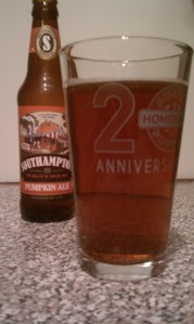 Southampton Pumpkin Ale